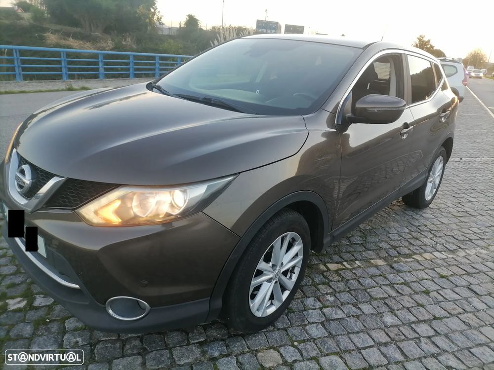 Nissan Qashqai 1.5 dCi Acenta - 1