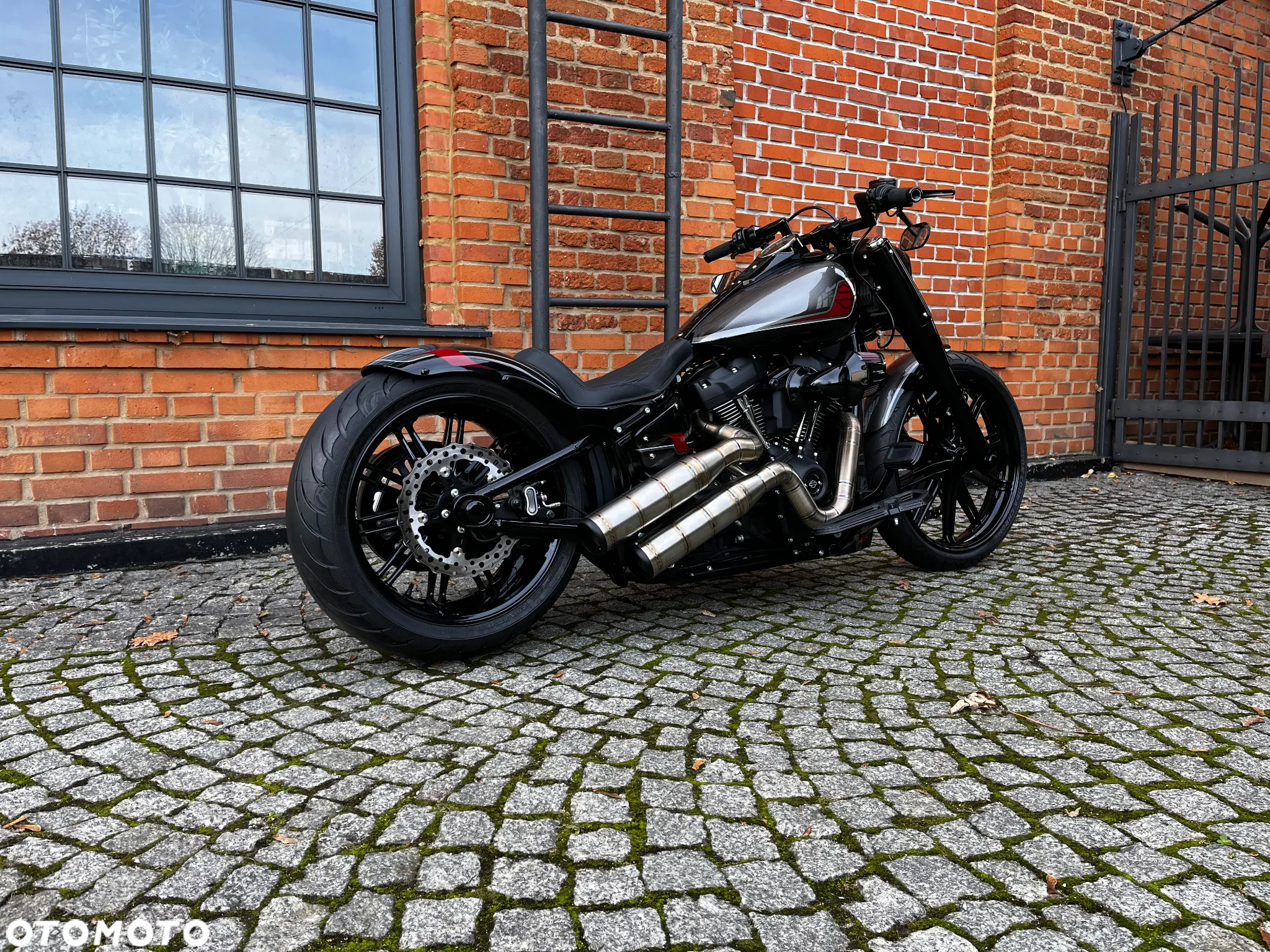 Harley-Davidson Softail Fat Boy - 4