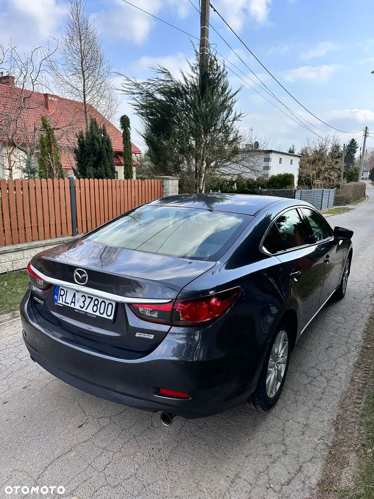 Mazda 6 2.5 Skypassion I-ELoop - 14
