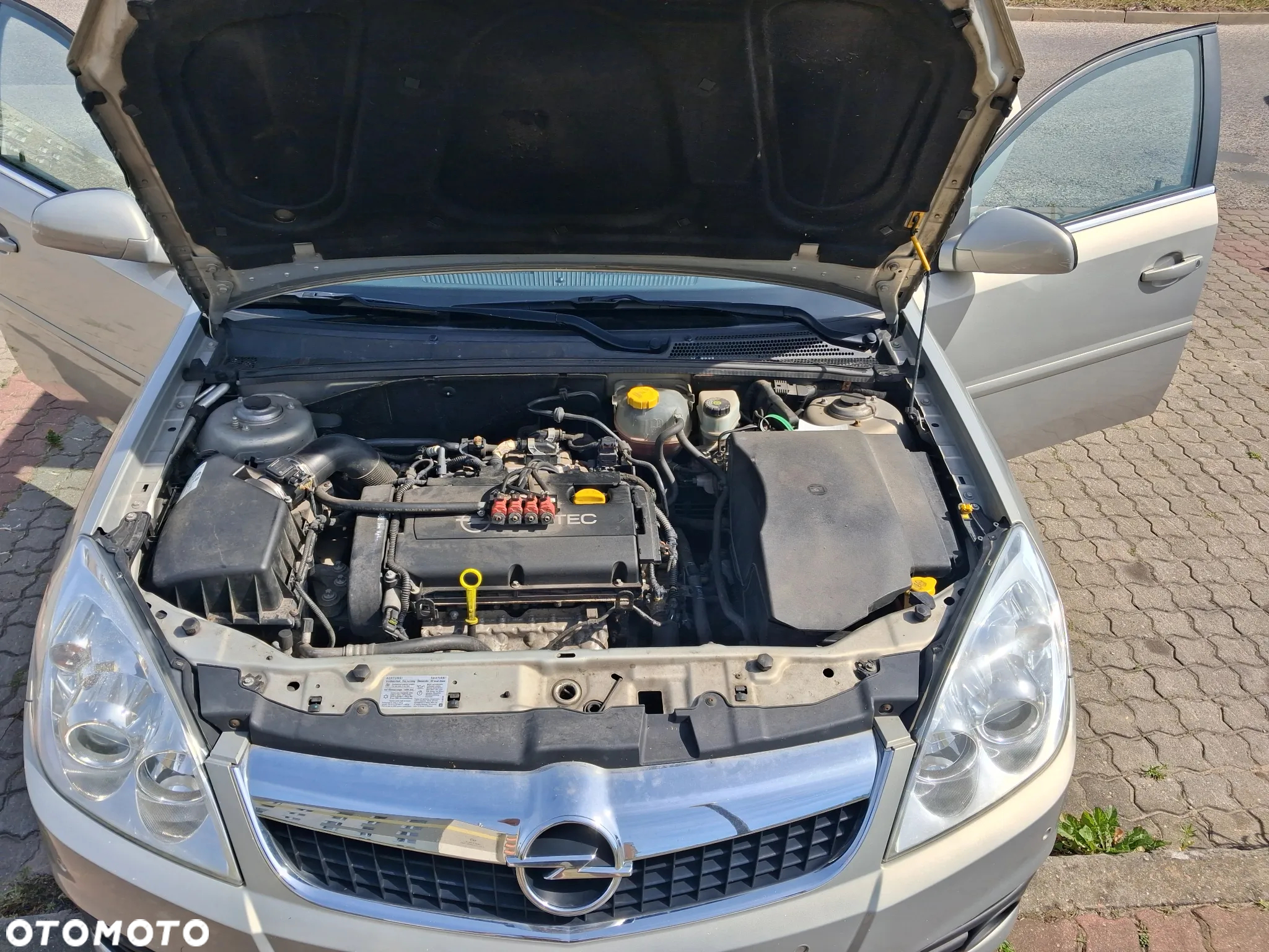 Opel Vectra 1.8 Elegance - 8