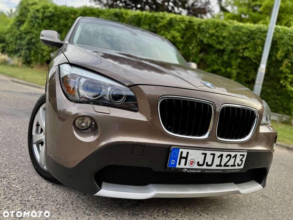 BMW X1 sDrive18i Sport Line - 2