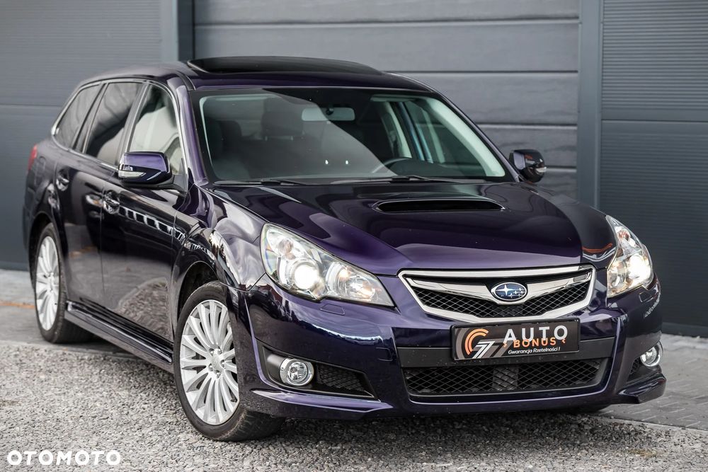 Subaru Legacy 2.5i GT - 1
