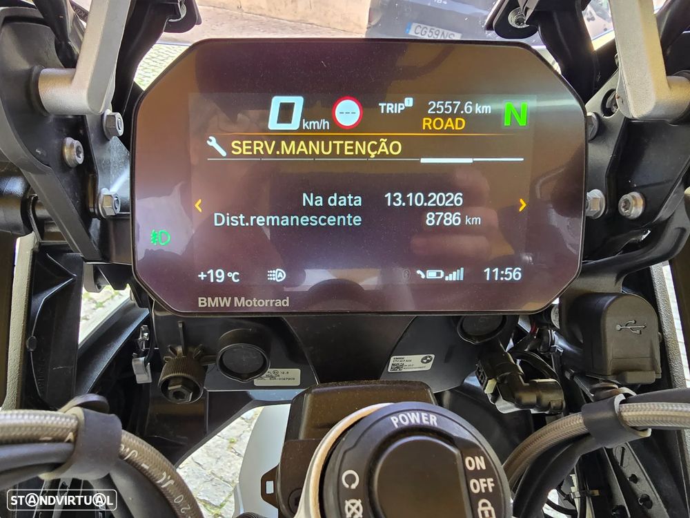 BMW R 1250 GS HP AKRAPOVIC - 11