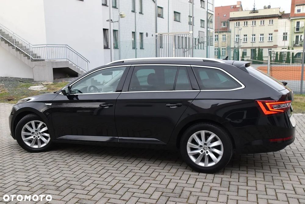 Skoda Superb - 6