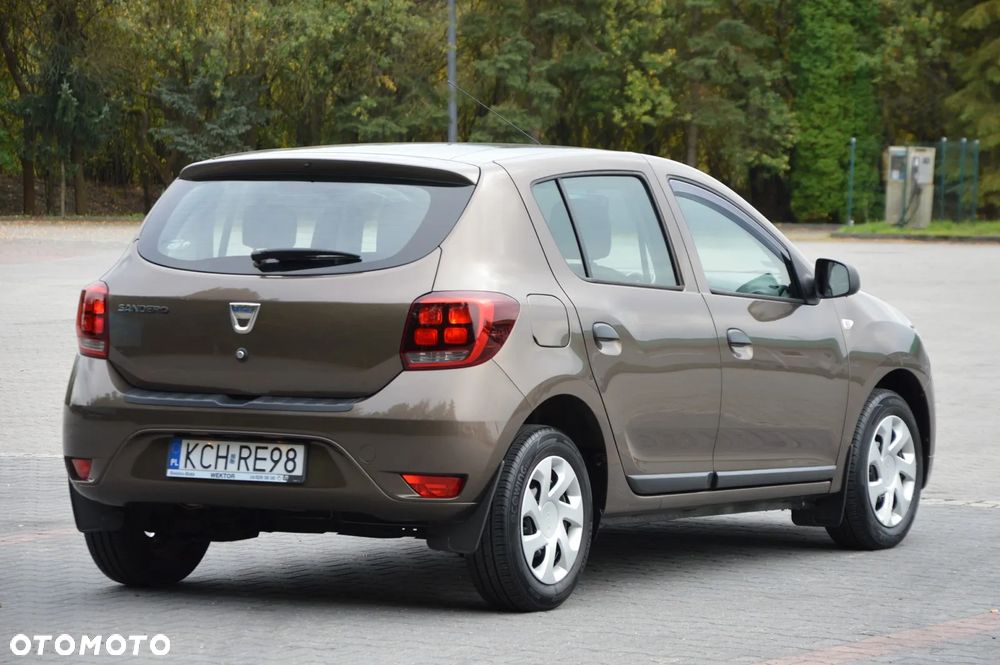 Dacia Sandero 1.0 SCe Access - 4