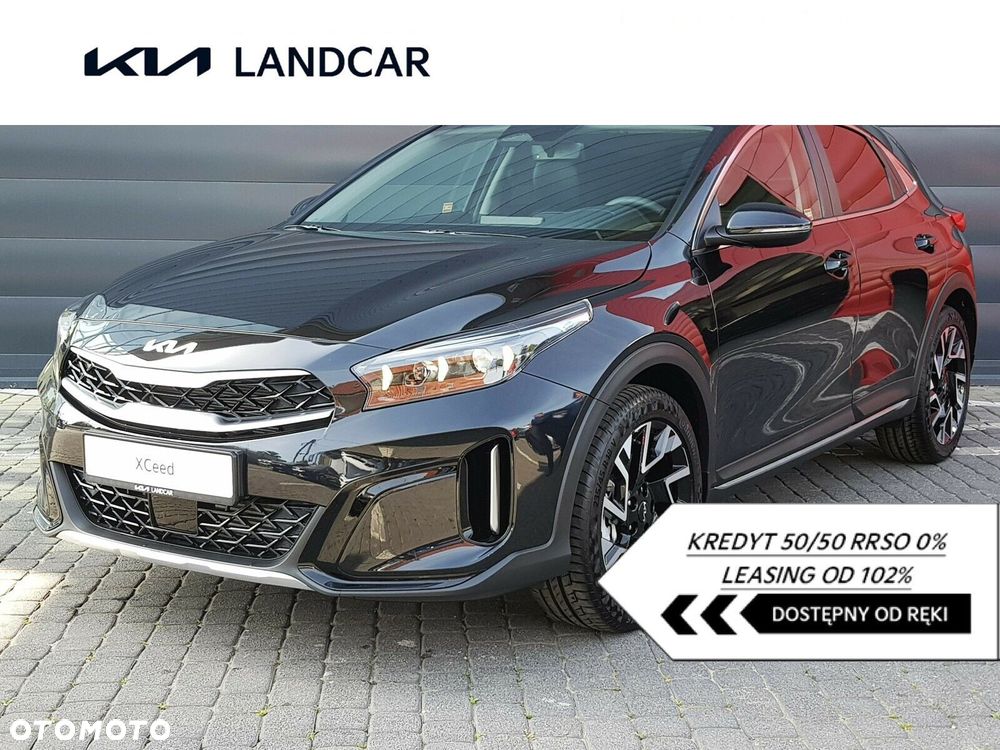 Kia XCeed 1.6 T-GDI Tribute DCT - 1