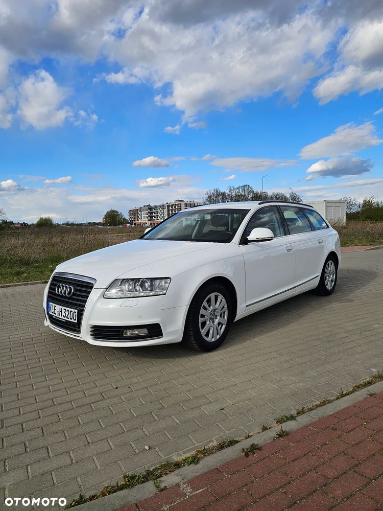 Audi A6 Avant 2.0 TDI DPF - 9
