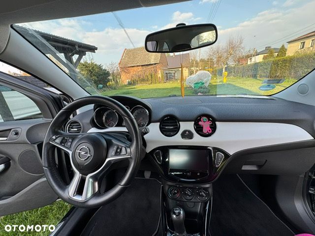 Opel Adam 1.2 Black Link - 6