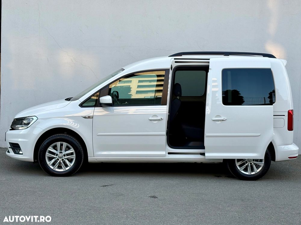 Volkswagen Caddy 2.0 (5-Si.) Comfortline - 12