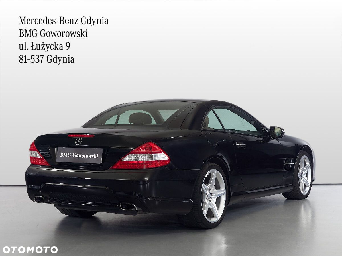 Mercedes-Benz SL - 6