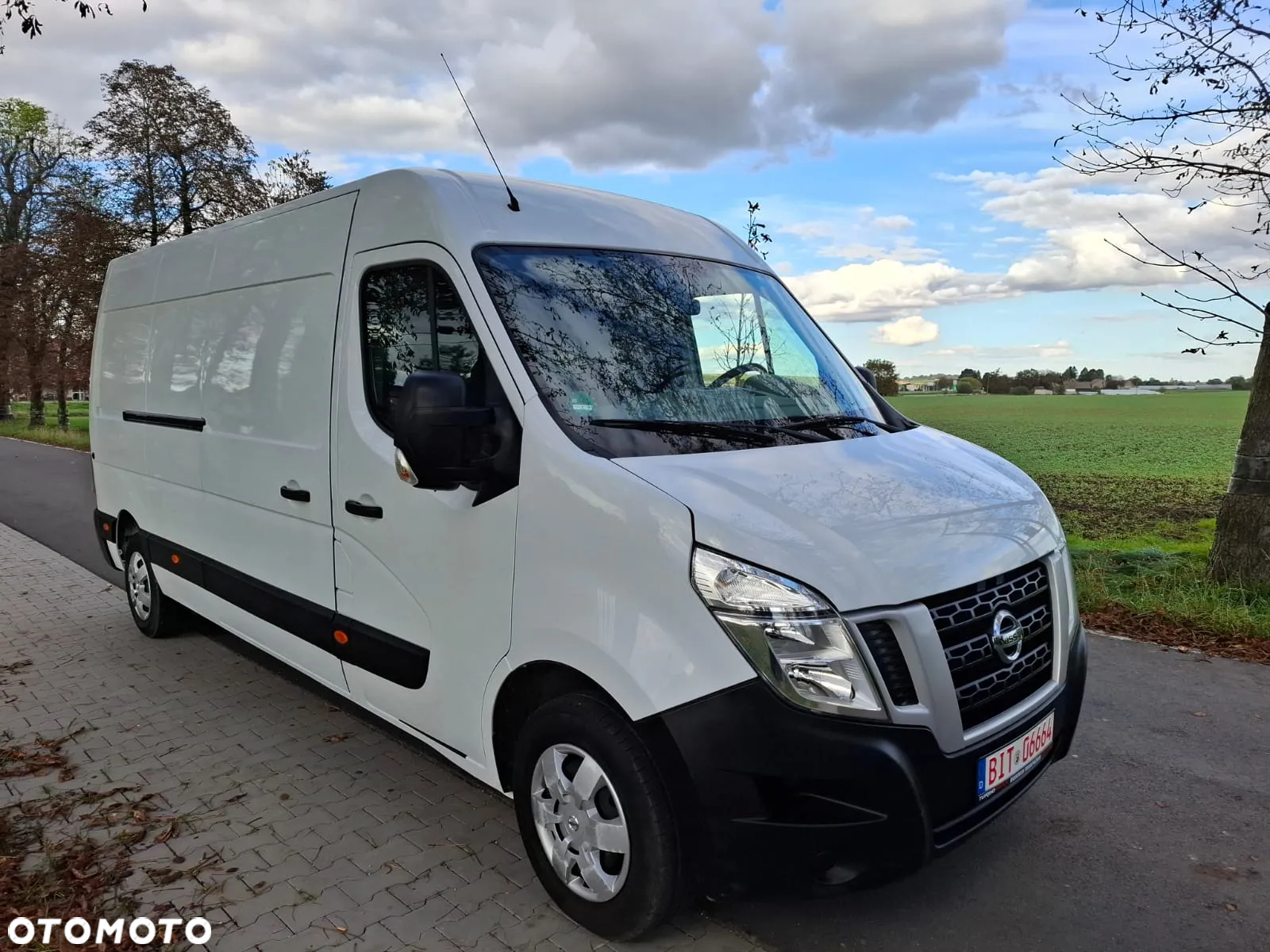 Renault Master - 2