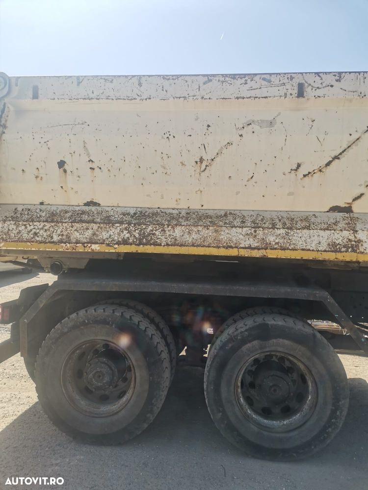 Mercedes-Benz Actros 3341 - 6