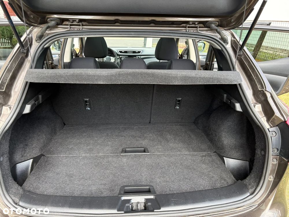 Nissan Qashqai 1.6 dCi DPF Start/Stop 360 - 14