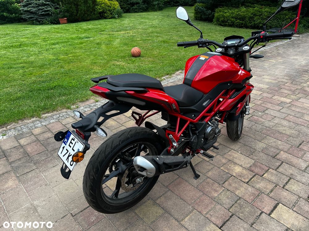 Benelli BN 125 - 3