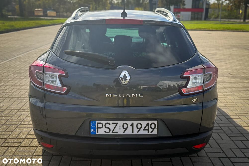 Renault Megane 1.5 dCi Limited - 6
