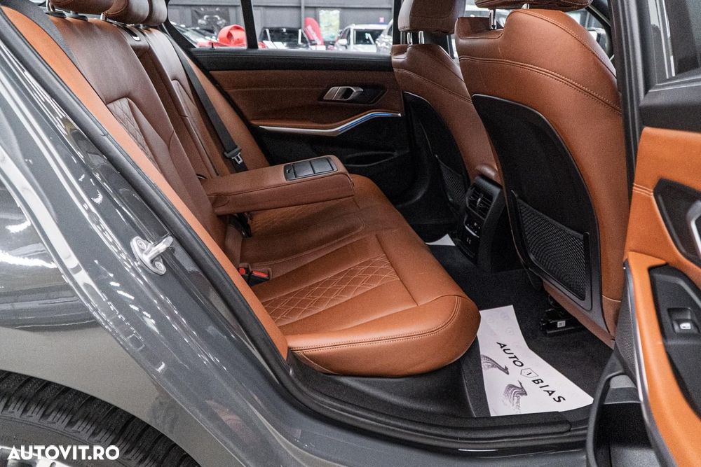BMW Seria 3 330e Aut. M Sport - 9