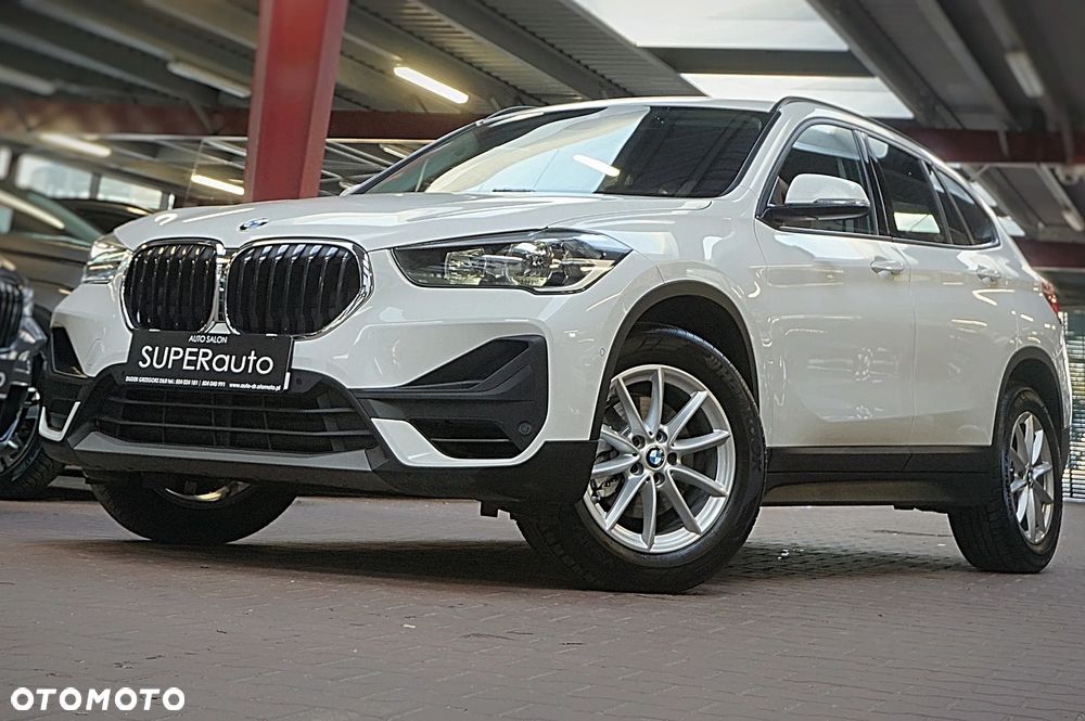 BMW X1 sDrive18i GPF - 4
