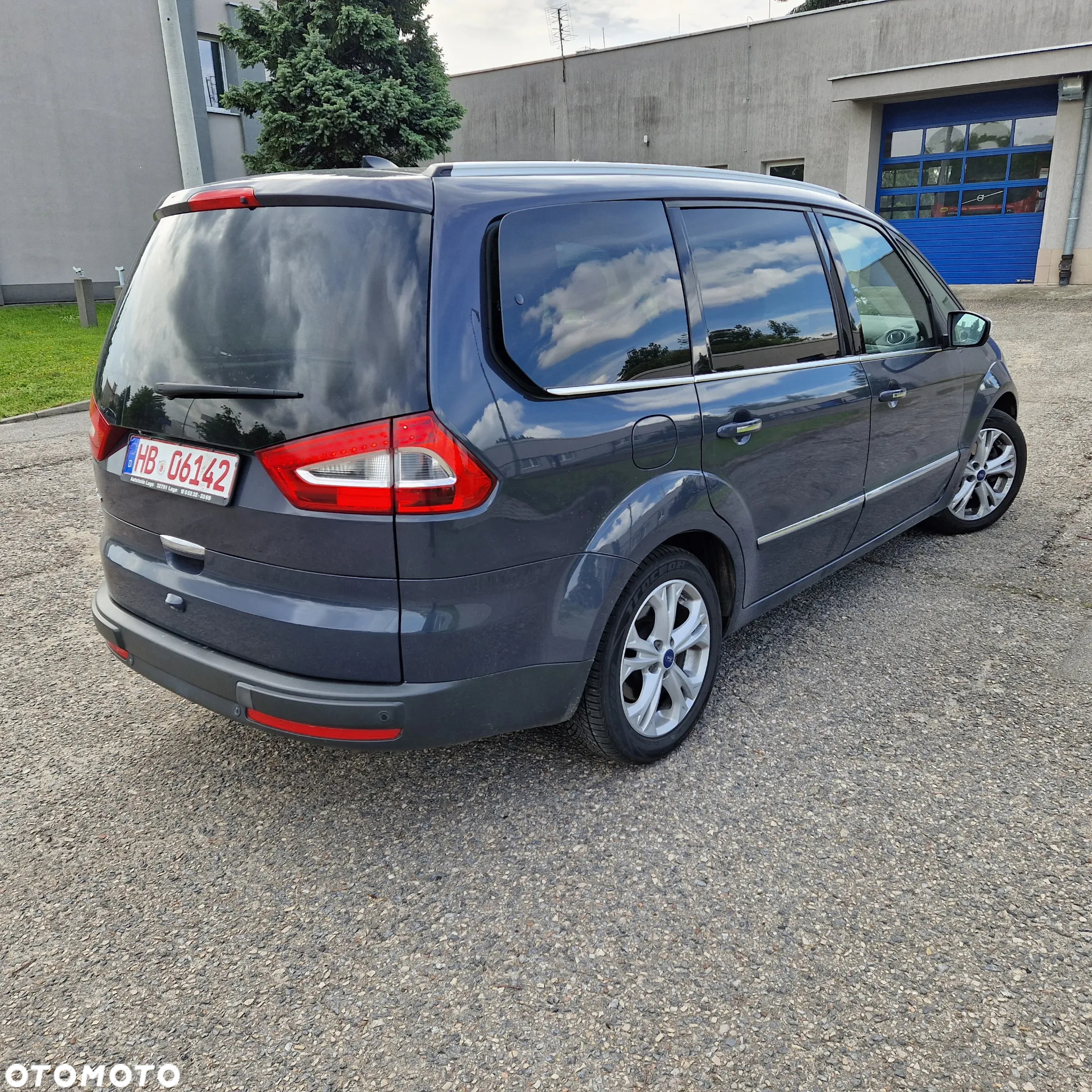 Ford Galaxy 2.2 TDCi DPF Titanium - 3