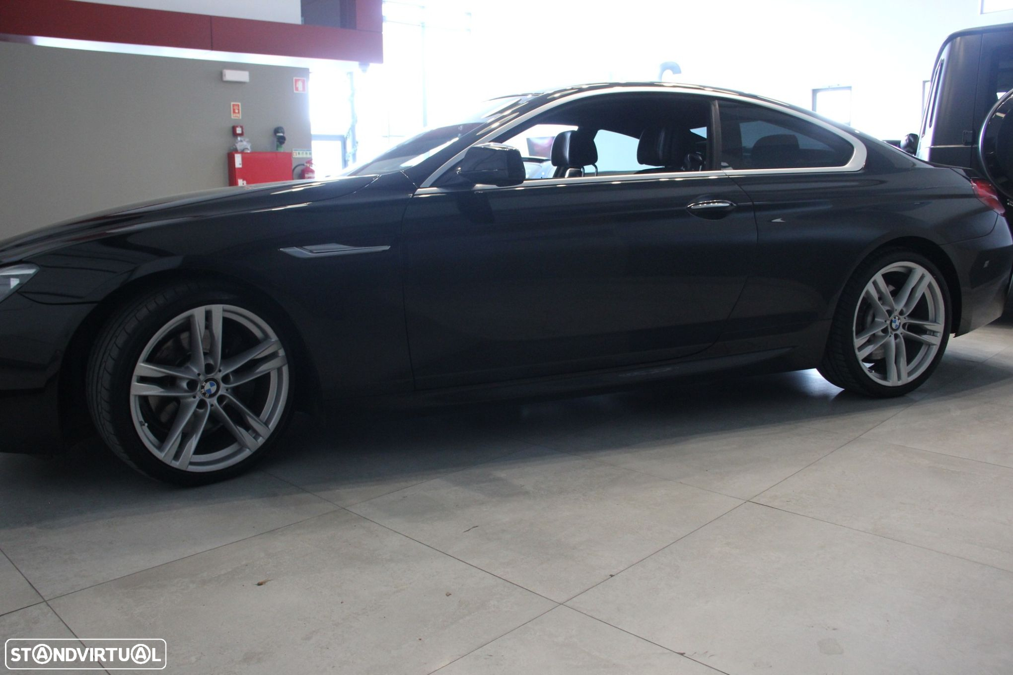BMW 640 d Pack M - 3