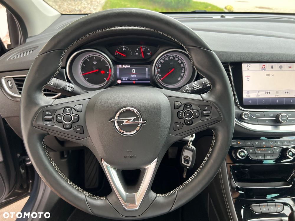 Opel Astra 1.4 Turbo Innovation - 30