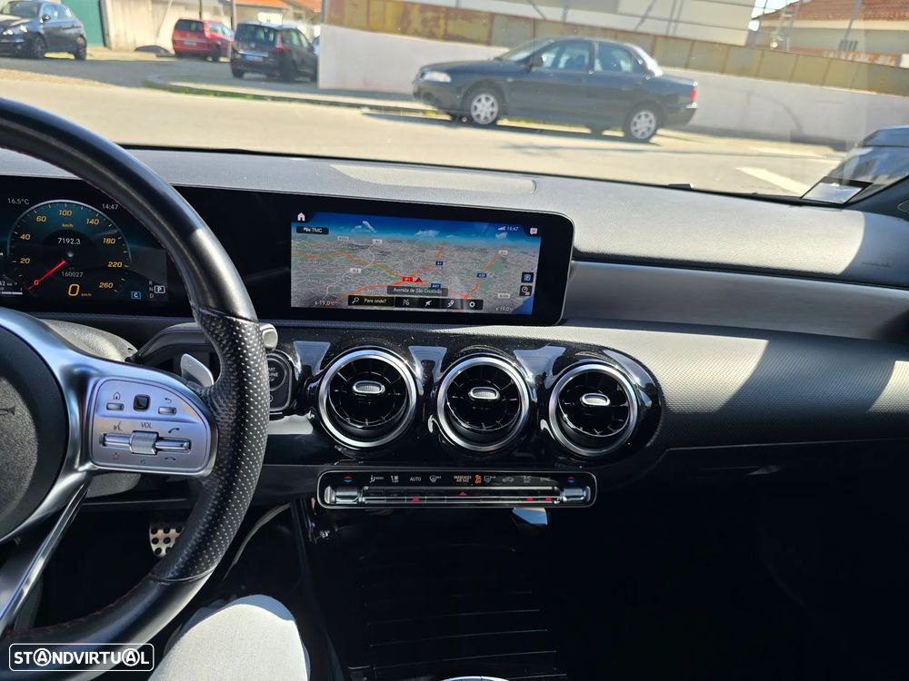 Mercedes-Benz A 180 d AMG Line Aut. - 15