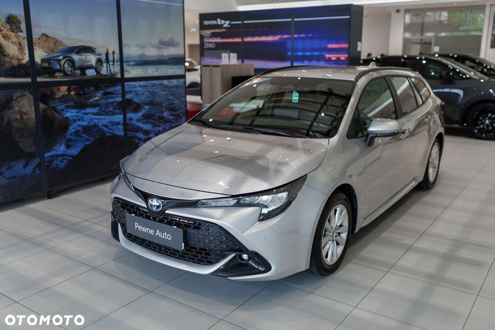 Toyota Corolla 1.8 Hybrid Comfort - 10