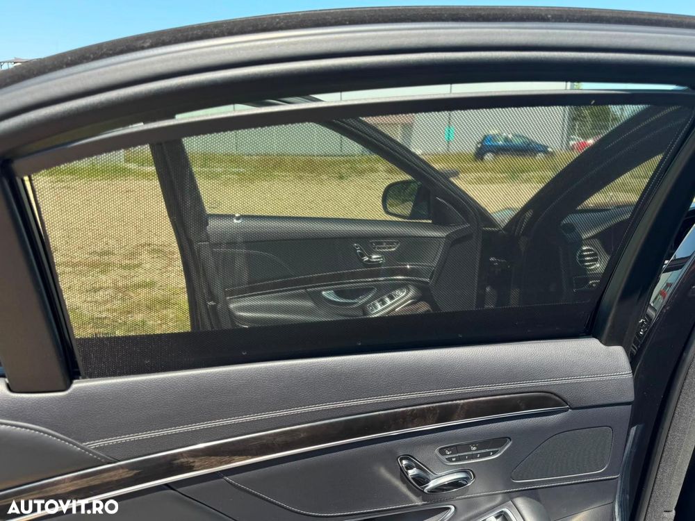 Mercedes-Benz S 400 d 4MATIC Long Aut - 14