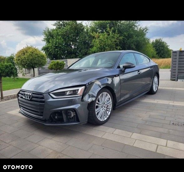Audi S5 Sportback 3.0 TFSI Quattro Tiptronic - 27