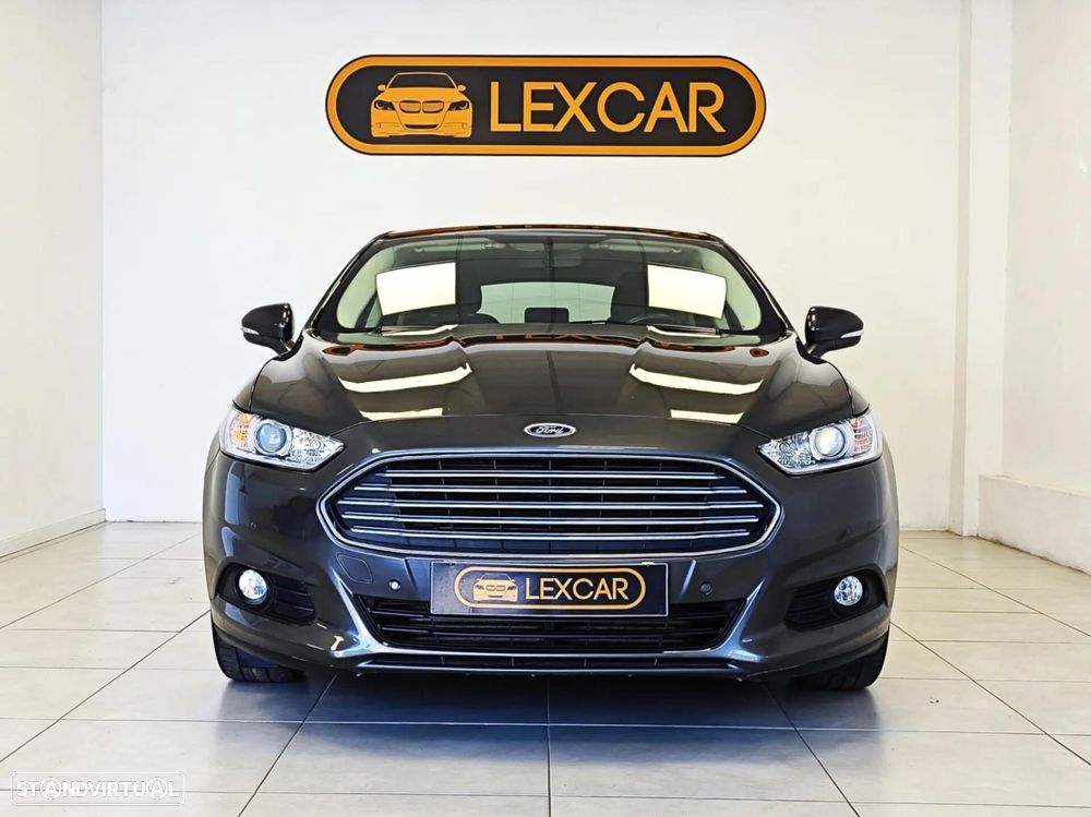 Ford Mondeo 1.0 EcoBoost Start-Stopp Business Edition - 12