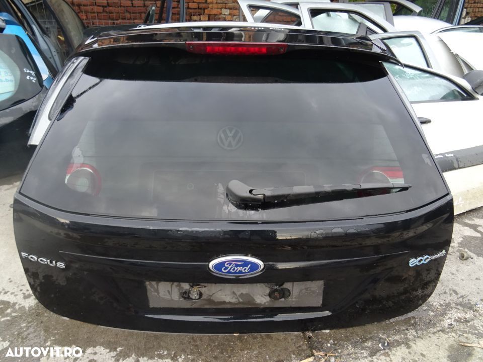 Haion Ford Focus 2 din 2010 facelift - 1