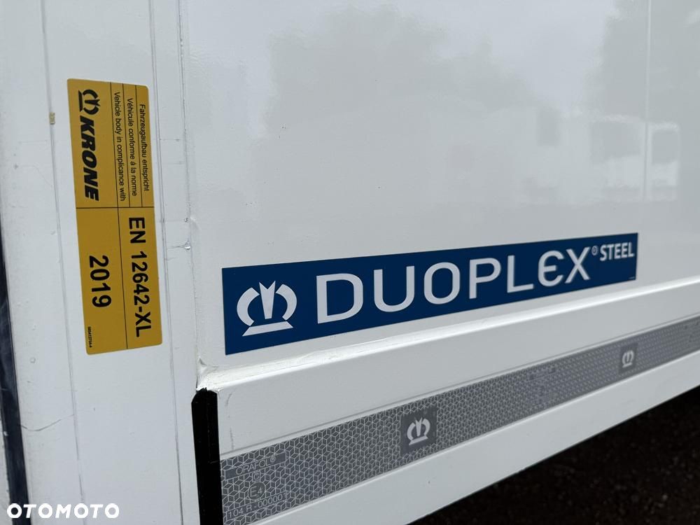 Krone ThermoKing SLXi400 , 7 cm STANDARD - 20