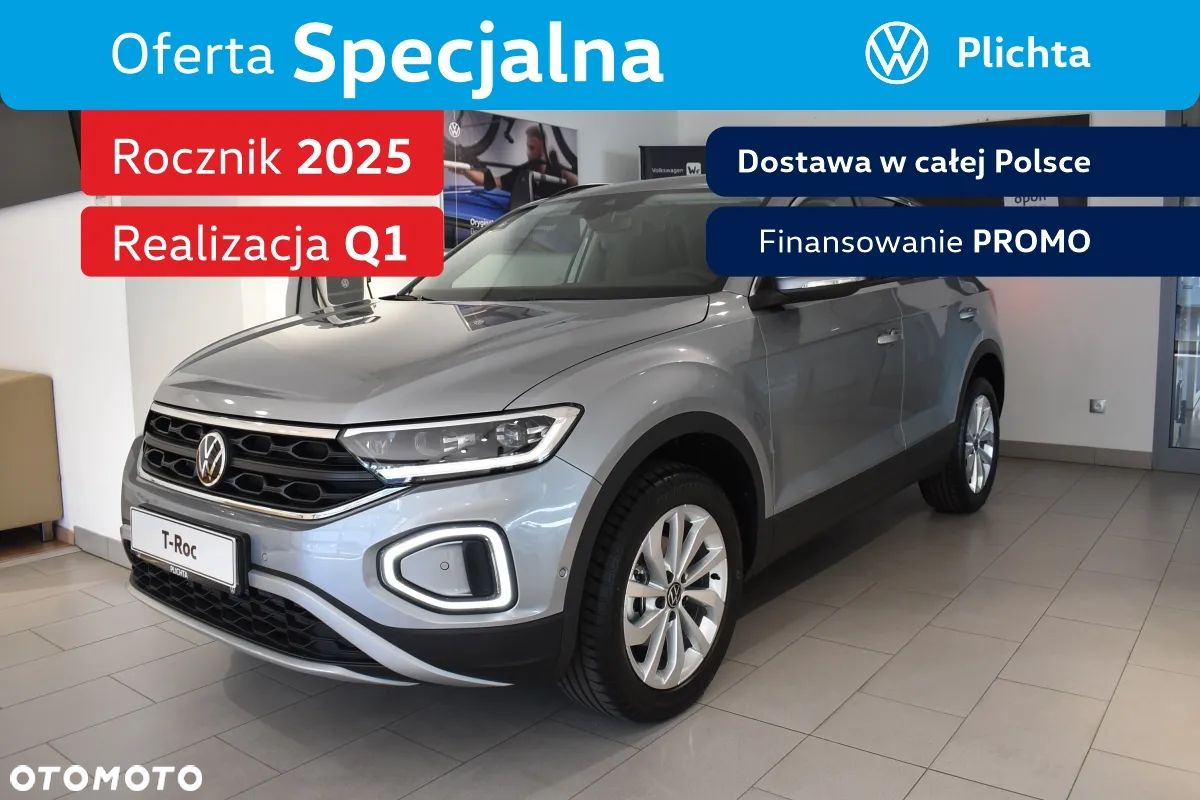 Volkswagen T-Roc 1.5 TSI Special Edition DSG - 1