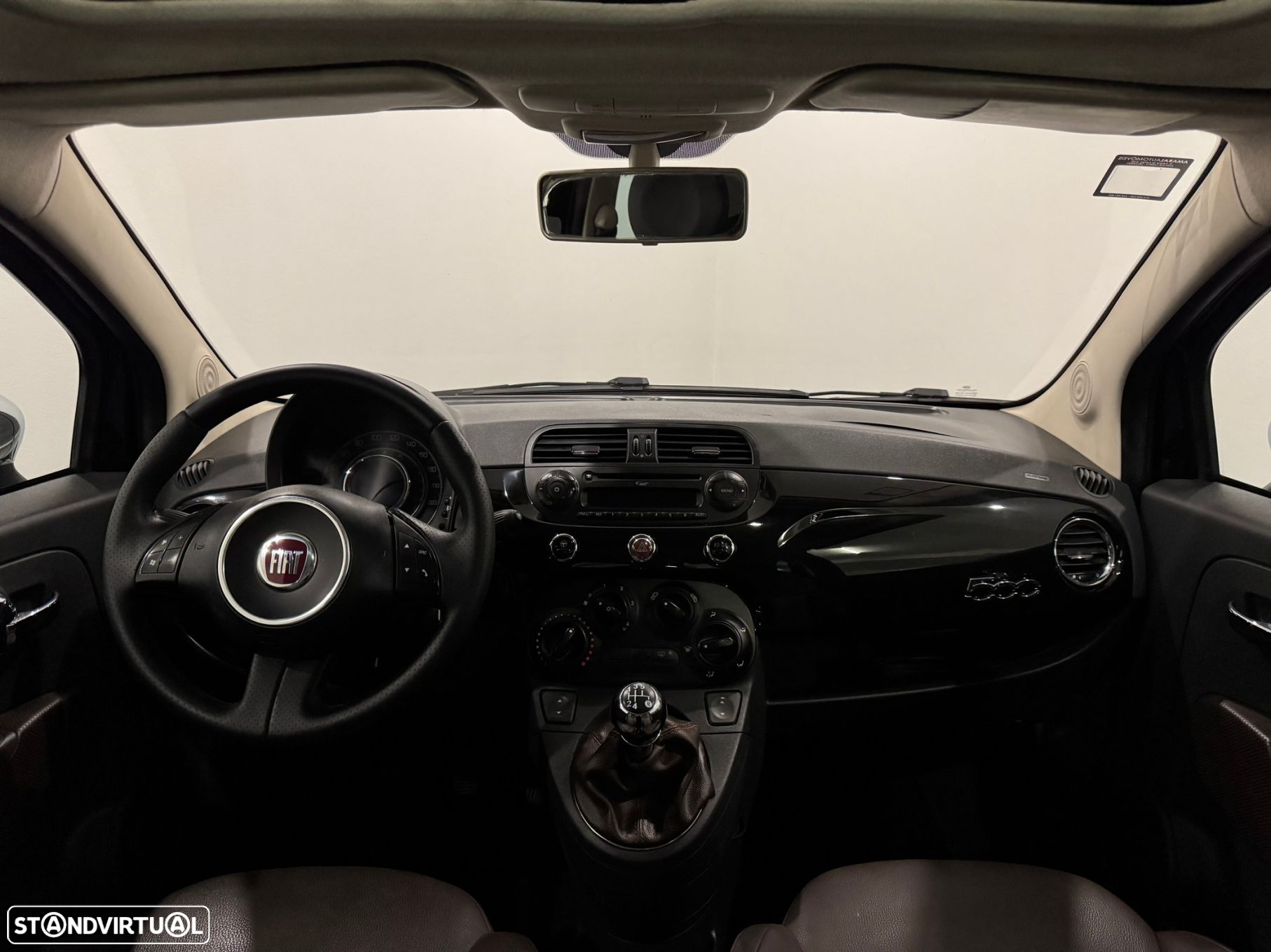 Fiat 500 1.2 Sport - 34