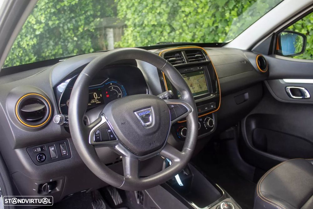 Dacia Spring Electric 45 Comfort - 11