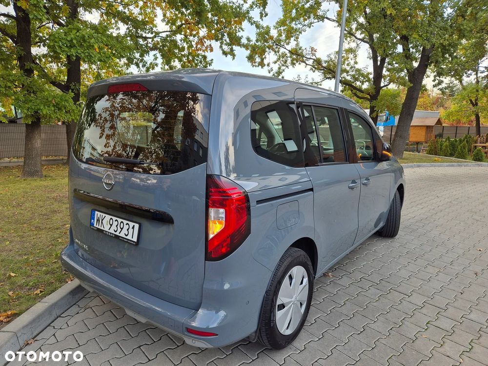 Nissan Townstar Combi 1.3 DIG-T L1 Business - 5