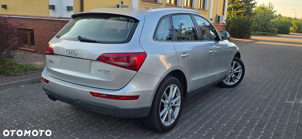 Audi Q5 2.0 TDI Quattro S tronic - 7