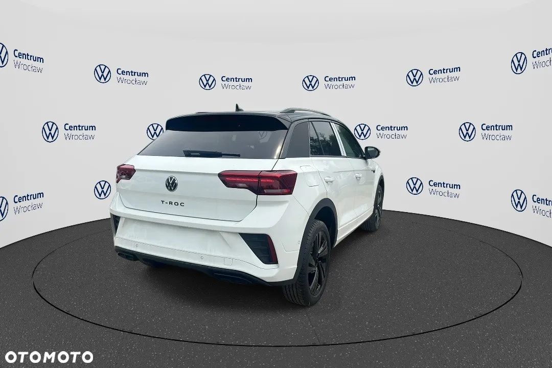 Volkswagen T-Roc 1.5 TSI R-Line Plus DSG - 7