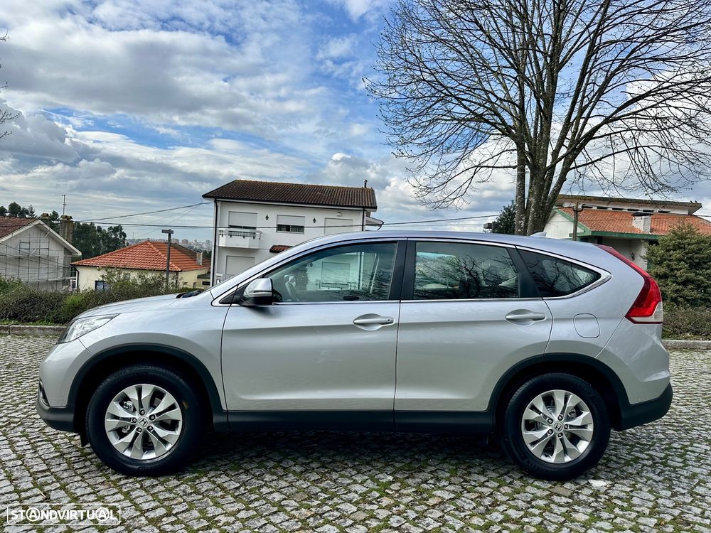 Honda CR-V 1.6 i-DTEC Comfort - 5