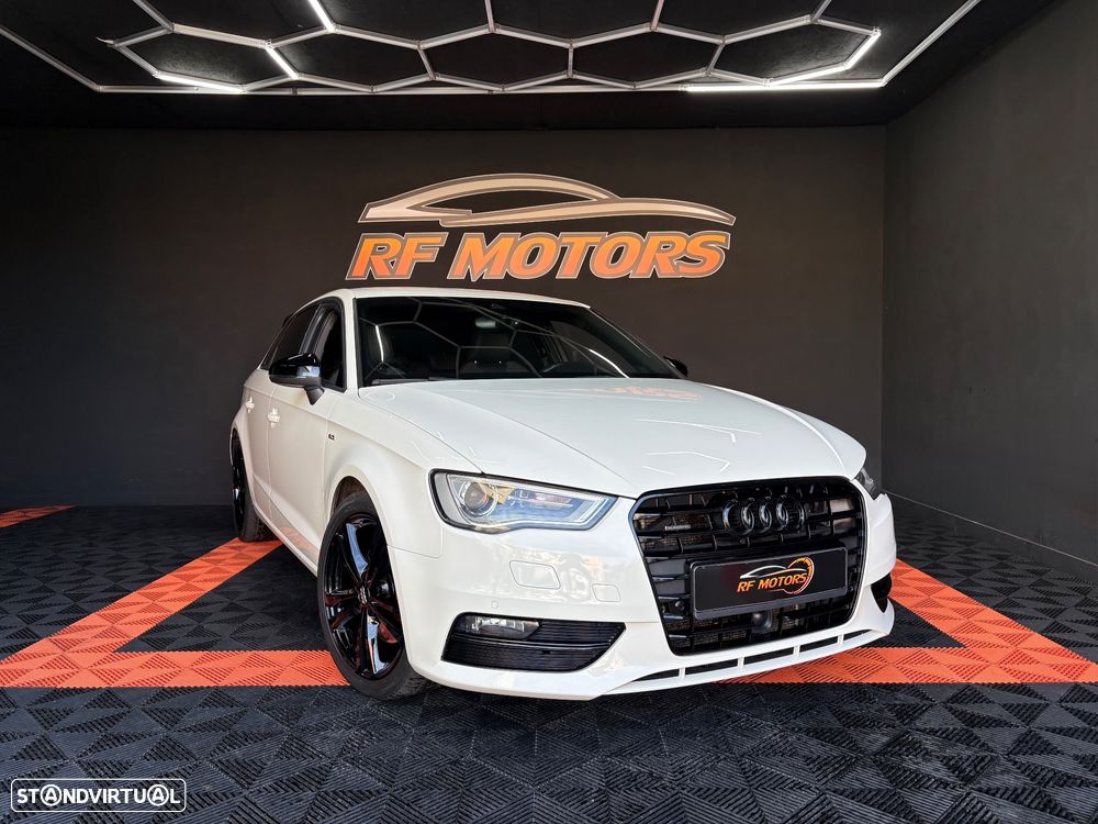 Audi A3 Sportback 2.0 TDI quattro S-line S tronic - 3