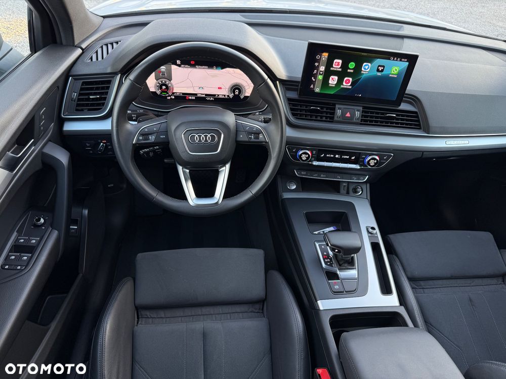 Audi Q5 50 TFSIe quattro S tronic advanced - 7