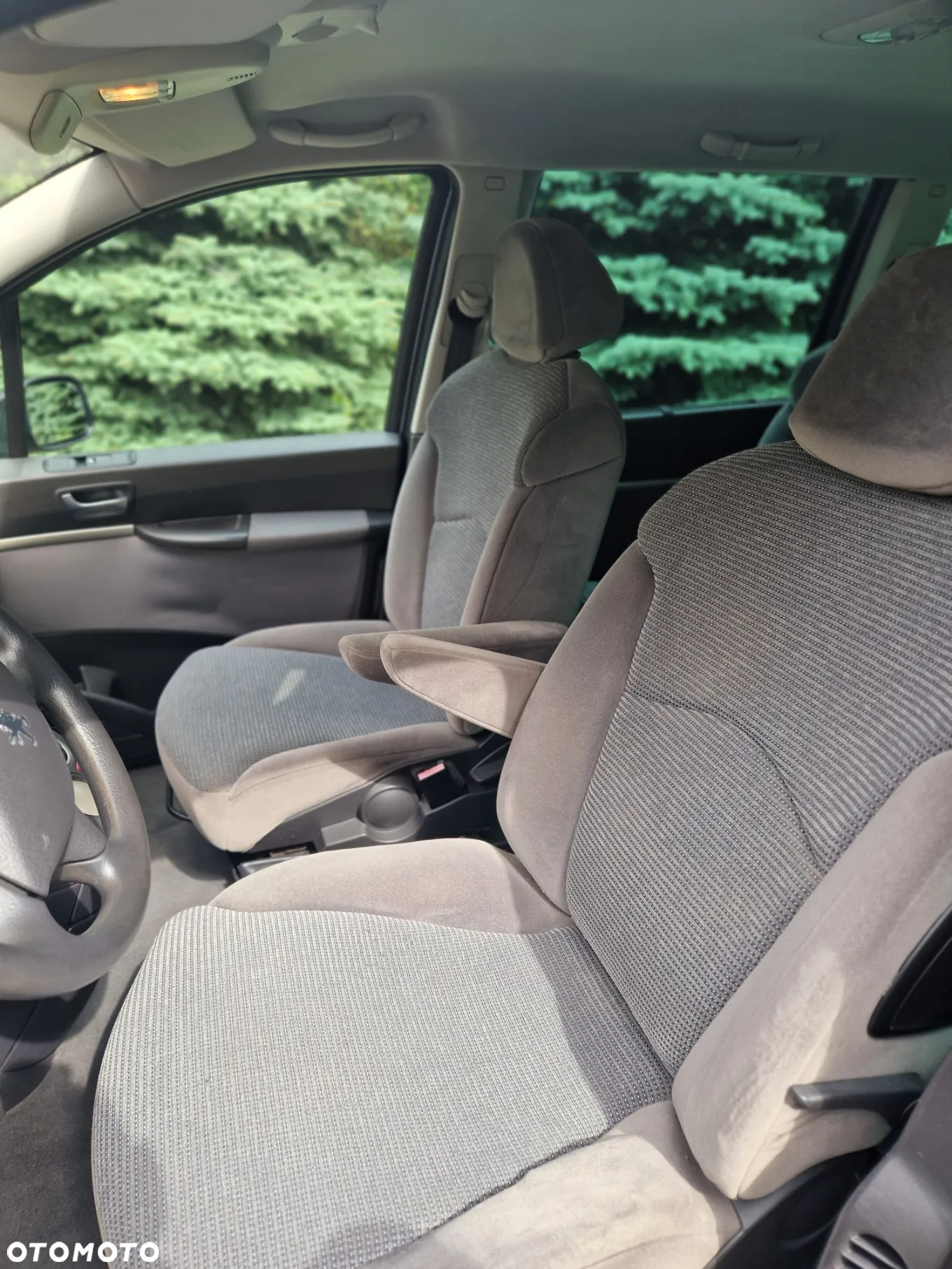 Peugeot 807 2.0 HDi SR - 15