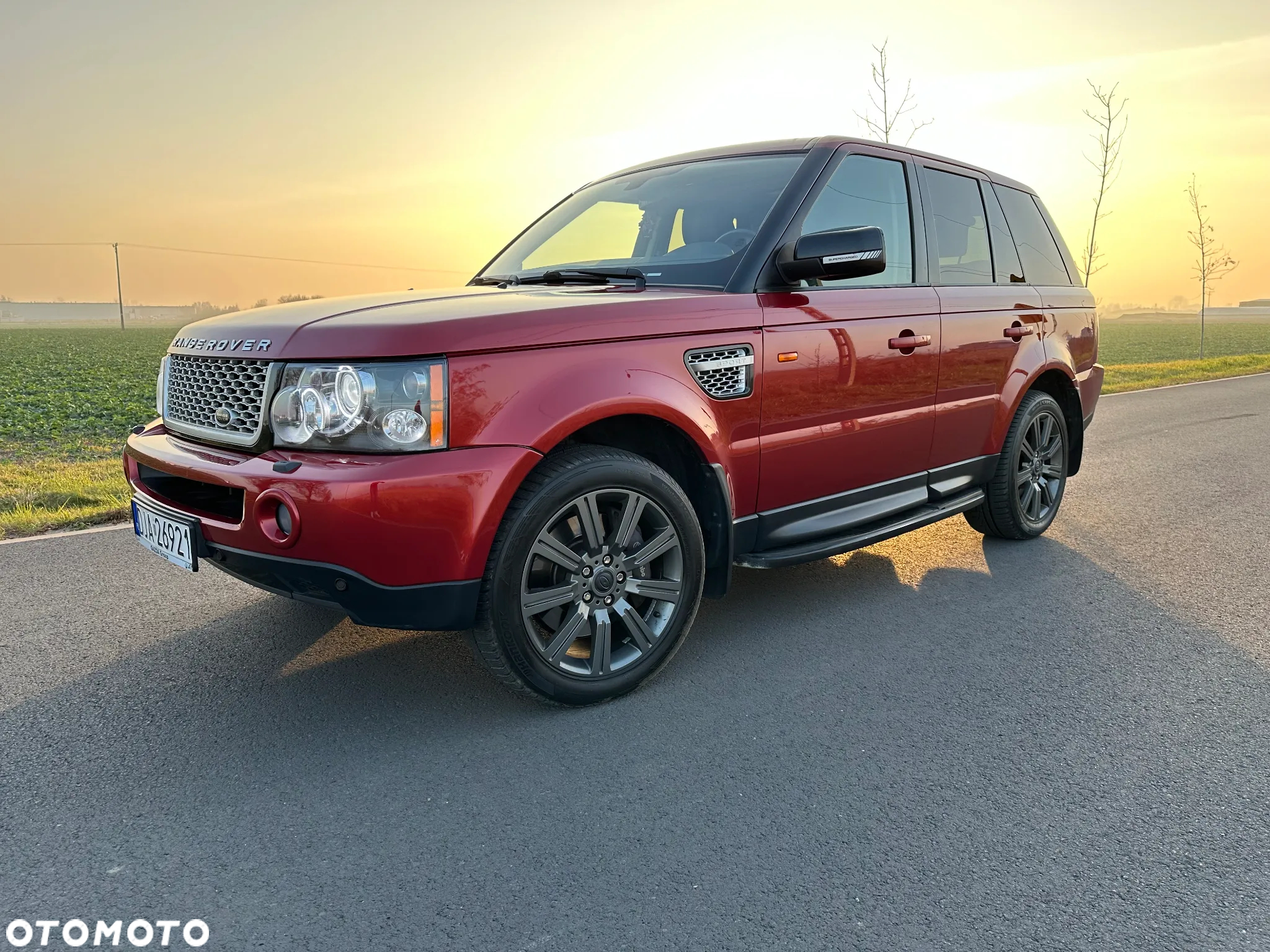 Land Rover Range Rover - 8