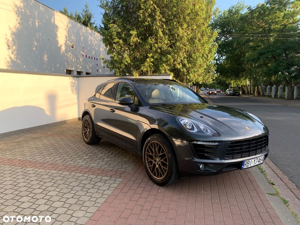 Porsche Macan S PDK