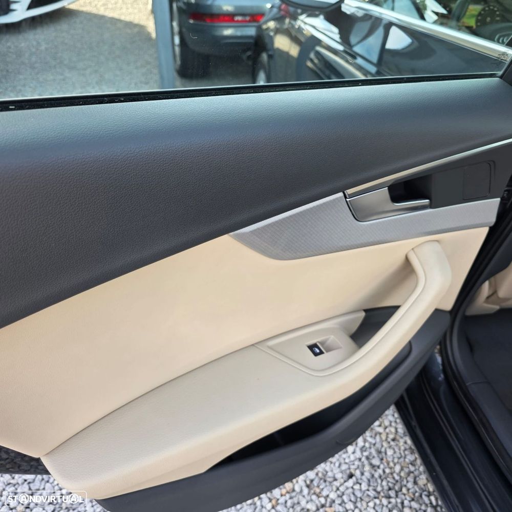 Audi A4 Avant 2.0 TDI Design - 41