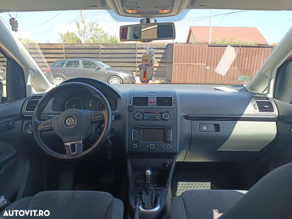 Volkswagen Touran 1.4 TSI DSG STYLE - 1