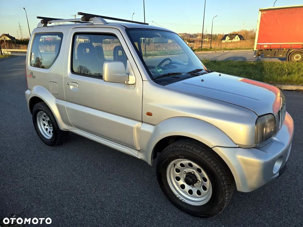 Suzuki Jimny Comfort Lifestyle - 39