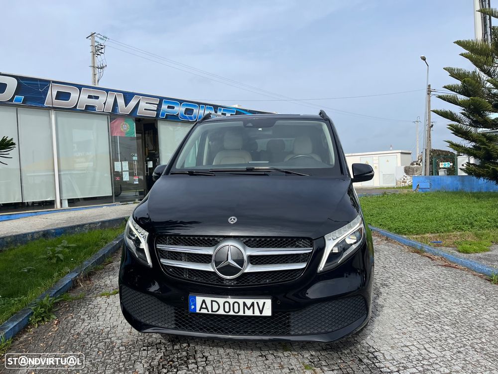 Mercedes-Benz V 250 d Avantgarde - 5