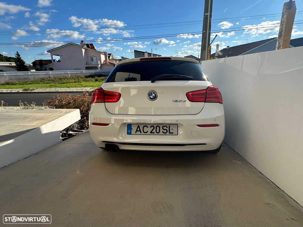 BMW 120 d Sport-Aut. - 6