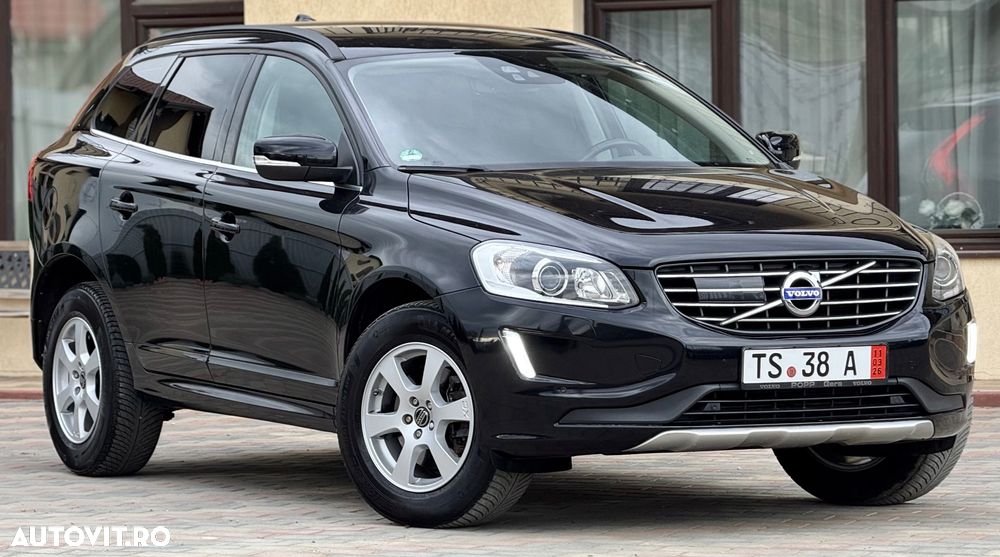 Volvo XC 60 D4 Geartronic Kinetic - 3