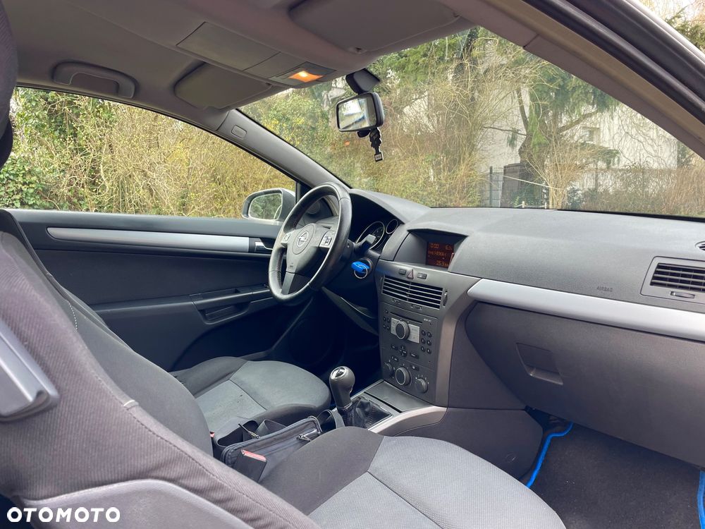 Opel Astra 1.6 Edition - 7